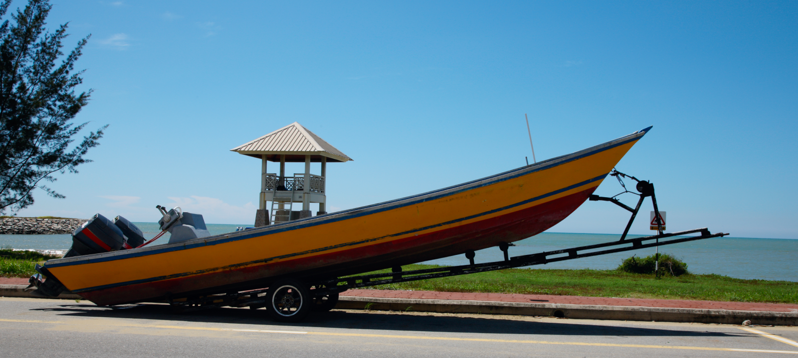 boats