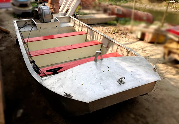 Aluminium Boat Manufacturers